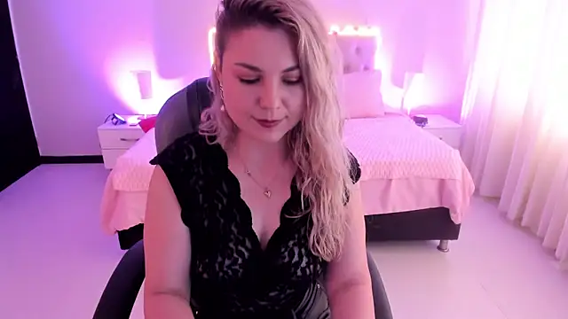 Violeta_Hotter Live XXX-Chat