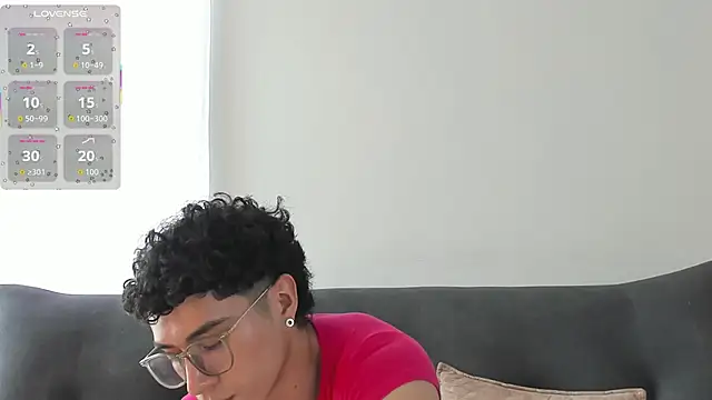 LittleMya_ Adlı Modelin Web Kamerası Şovu