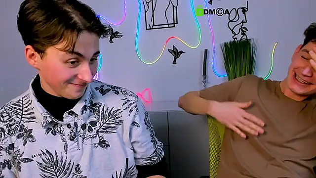 azen_rush 웹캠 쇼