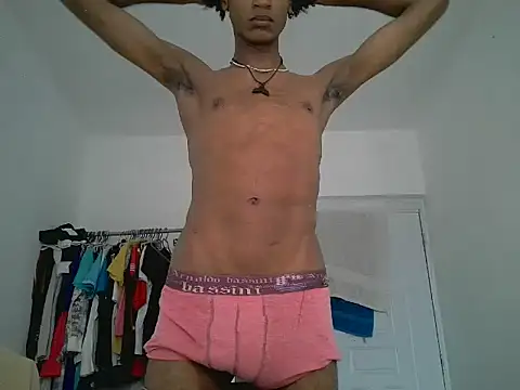 twink_gabrielll Webcam-Show