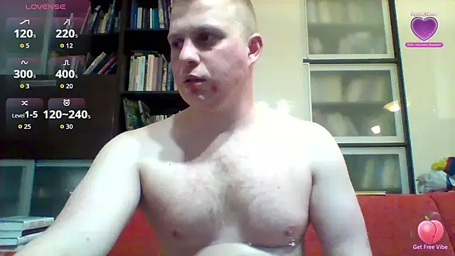 Chatroom XXX en direct de Matttthees