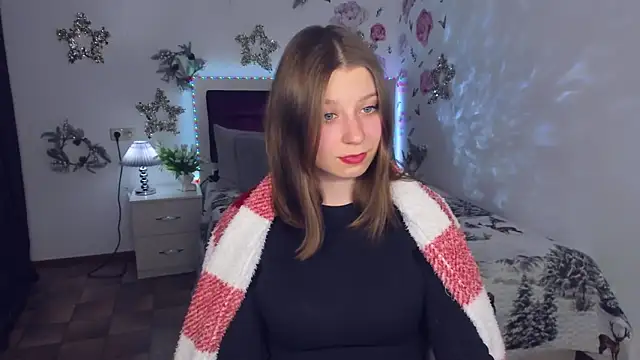 RinaMoore élő XXX-chatje