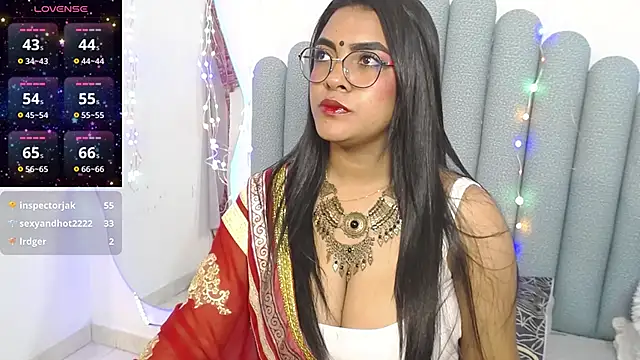 lakshmiraniii Live XXX-Chat