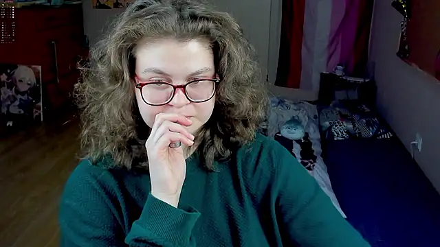 Chatroom XXX en direct de Sashy_Way