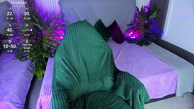 AriebonyBrooke Webcam-Show