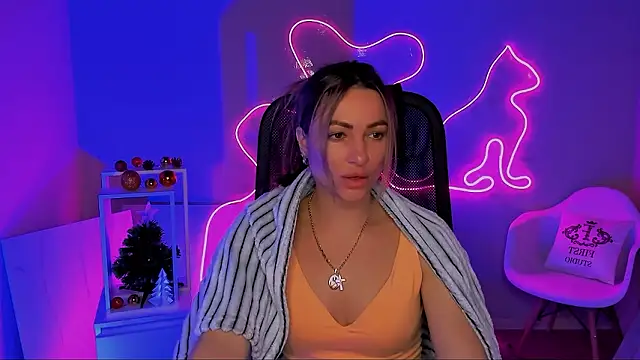 marymaryson élő XXX-chatje