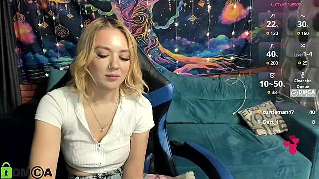 Chat XXX Live CrystalGirl99