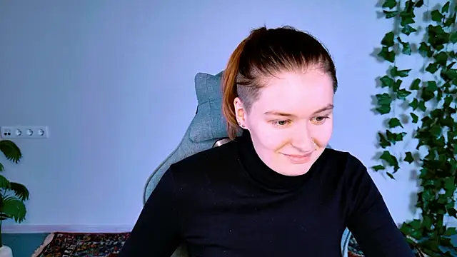 LadyLolipop_ élő XXX-chatje