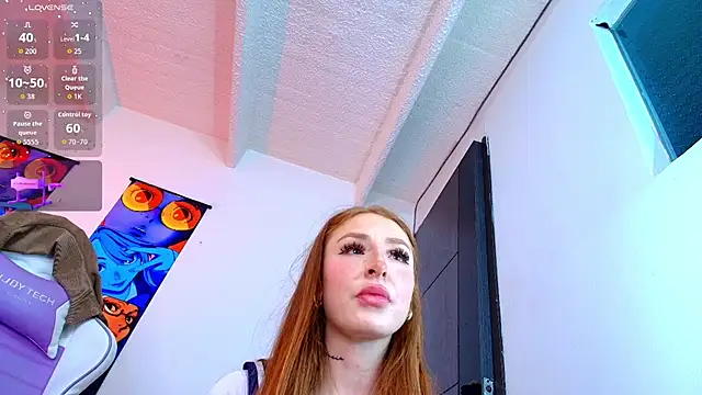 Chatroom XXX en direct de Bennuluspeach_