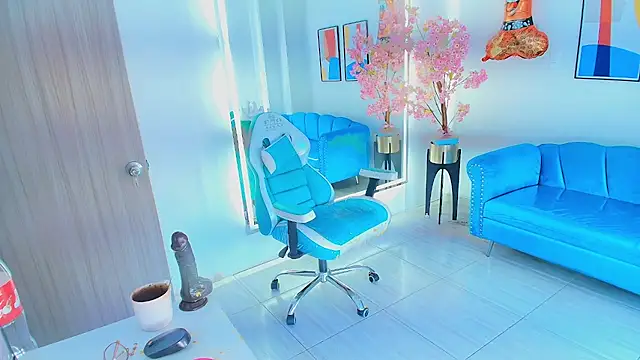 Chatroom XXX en direct de Alondra_gomexxx