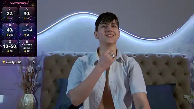 ravenryx Live XXX-Chat