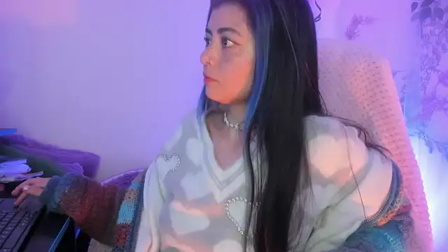 Sammysammy_ élő XXX-chatje