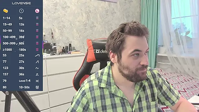 Morlaios Chat XXX in diretta