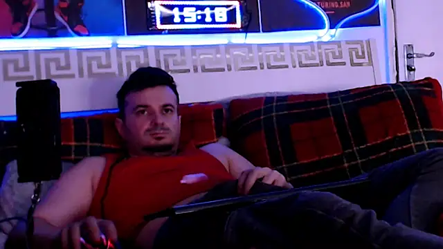 FuckToyBoy69 webkamerás műsora