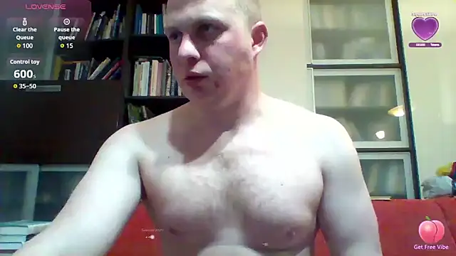 Webkamerová show Matttthees