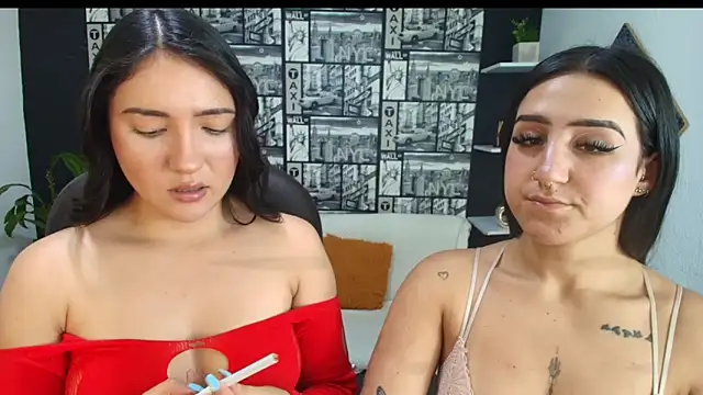 Isa_And_Natasha Live XXX-chat
