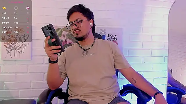 DaviidEvans_ Webcamshow