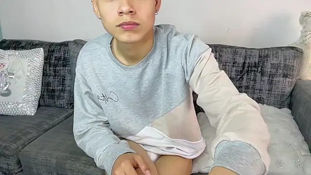 Andy_Belier23 webkamerás műsora