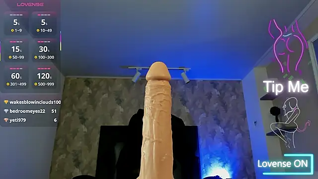 april_dumont 现场XXX聊天