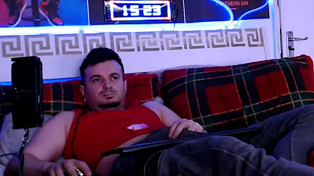 Show Webcam de FuckToyBoy69