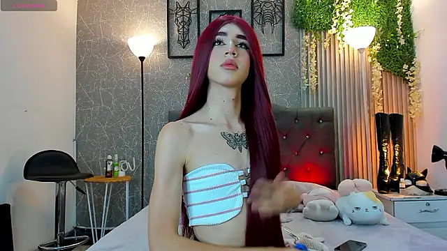 Webkamerová show lana_gill1