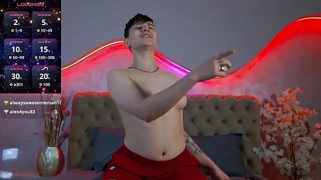 Chat XXX Live ravenryx