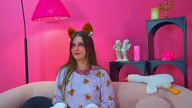 JessicaJewells élő XXX-chatje