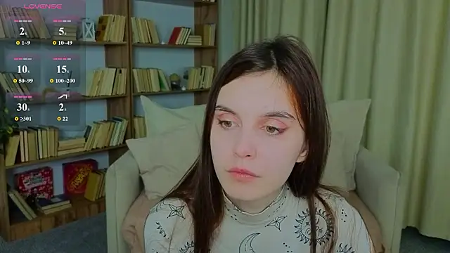 MissSusan élő XXX-chatje