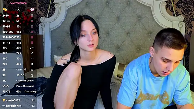 Escaped_Brides' Live XXX Chat