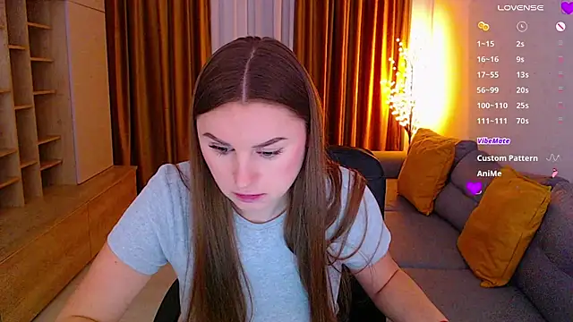 _Mia_Adams élő XXX-chatje