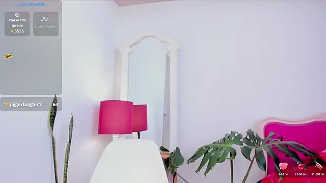 Cilie_lee élő XXX-chatje