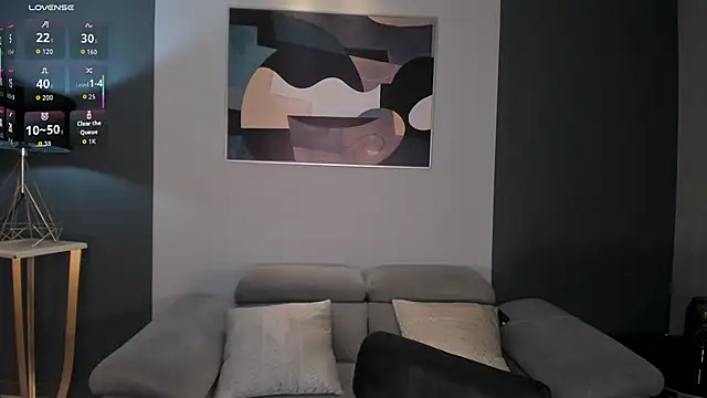 MilaVelvet_ élő XXX-chatje