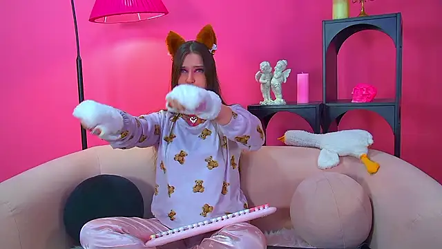 JessicaJewells élő XXX-chatje