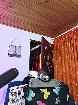 Chat XXX en directo de keila_j