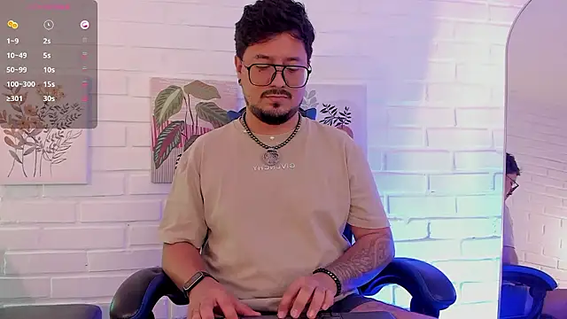 DaviidEvans_ – Live XXX-chat