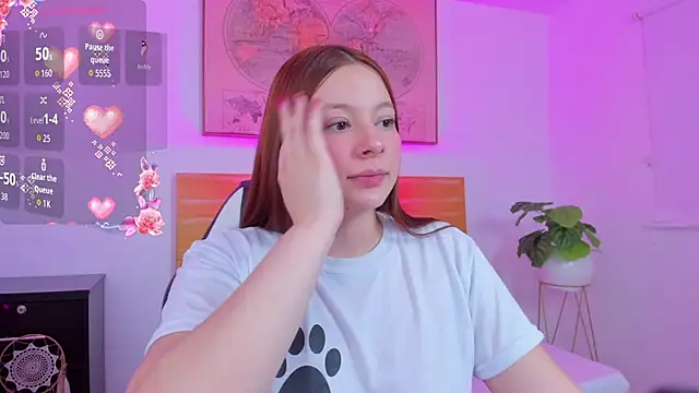 Chat XXX en directo de kitty_sweeety_