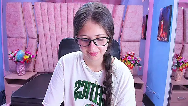 Chat XXX en directo de sarah_sweett_