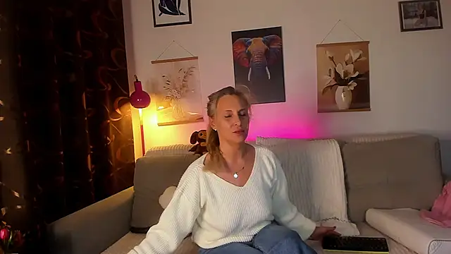 Chat XXX en directo de Afanasia