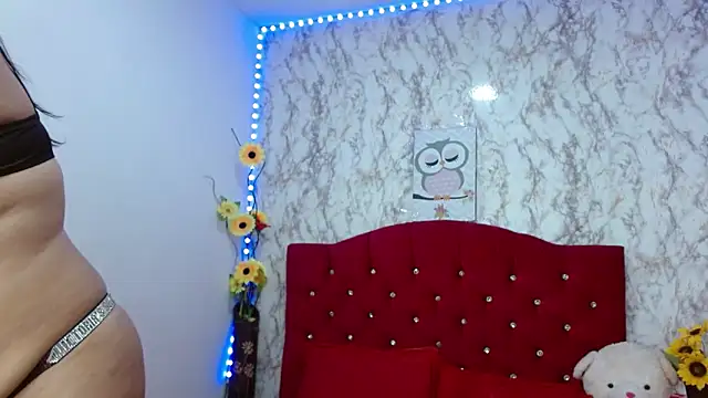 Show Webcam de _Danna_Milf_