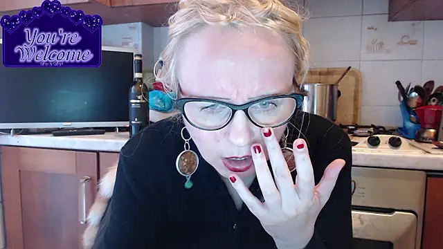 XXX chat uživo modela martachatte