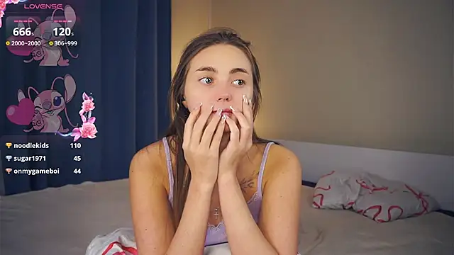 دردشة LoraDavi الجنسية المباشرة