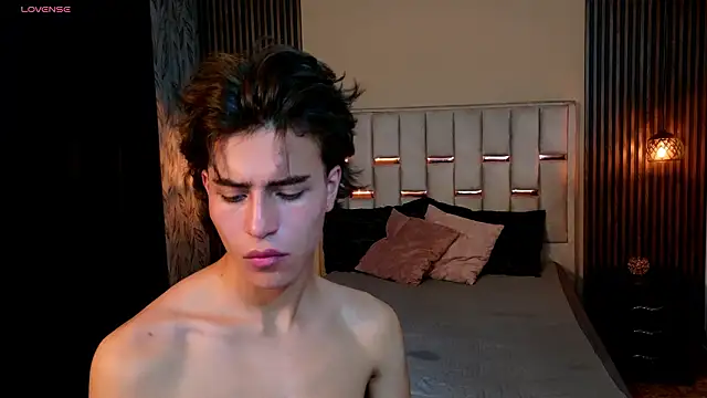 Webkamerová show Christopher_77