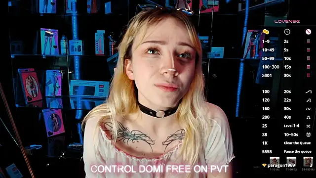 Cloe_five's Live XXX Chat