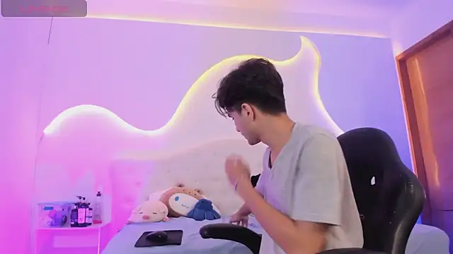 عرض كام jin_luna