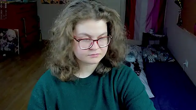 Živý XXX chat Sashy_Way