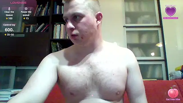 Webkamerová show Matttthees