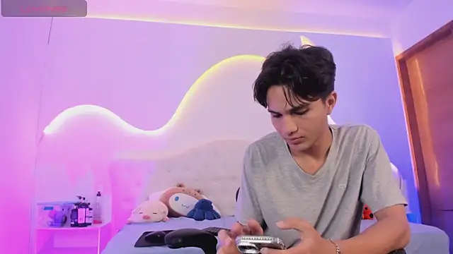 jin_luna Show Webcam