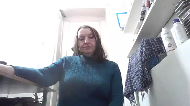 AnnaLive570 webkamerás műsora