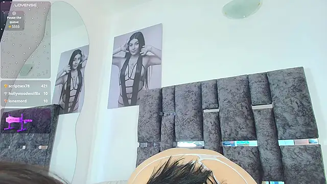 Živý XXX chat Natasharuso