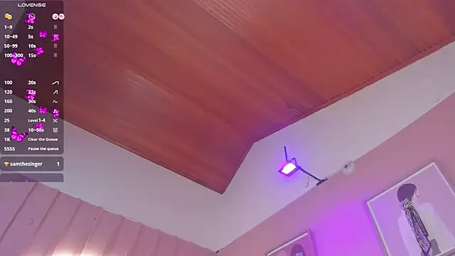 elodie_walker élő XXX-chatje